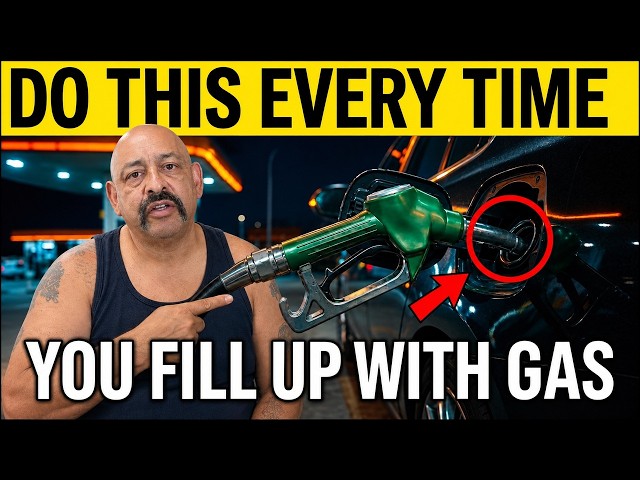 METHOD That Cuts Your Fuel Bill in HALF (Gas Stations Hate This) — The Mexican Way