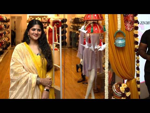 Zivame’s Vibrant Pongal Celebrations Spotlight Lingerie Beyond Stereotypes with #MeghaAkash - NxtPix