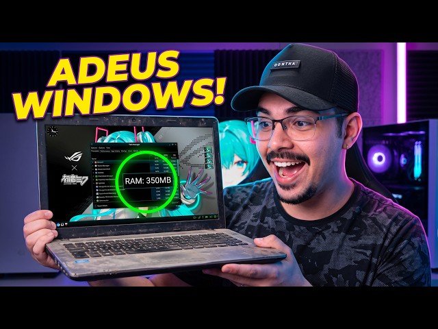 Did Windows Ruin Your PC? This Is the Only Free Solution! Bodhi Linux