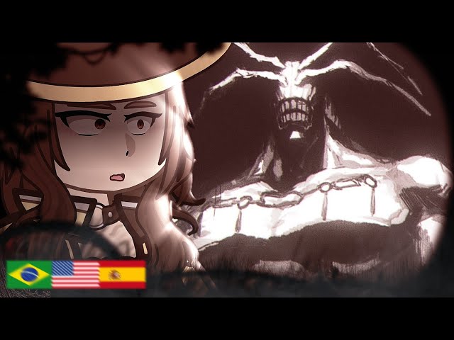 🧐🤞 KonoSuba React to Kazuma As Mahoraga - Gacha React