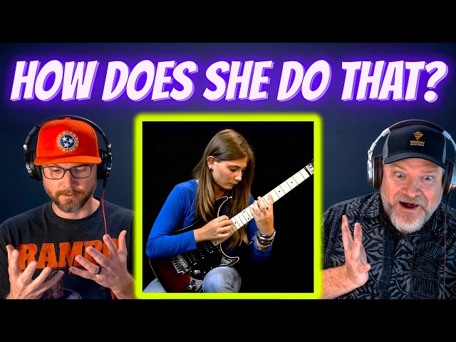 First Time Hearing Tina S — Moonlight Sonata (Guitar Player Reacts)