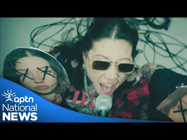Anishinaabe singer-songwriter on all star lineup to honour 10 years of the Secret Path | APTN News
