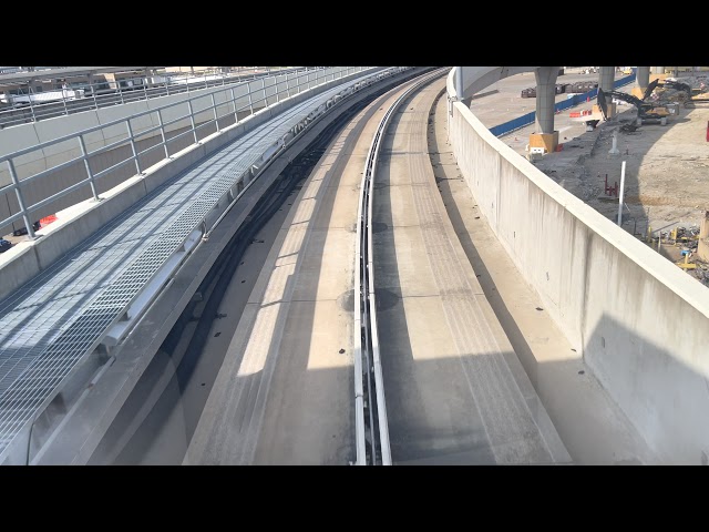#DFW #Skylink: Terminal C south to Terminal E north