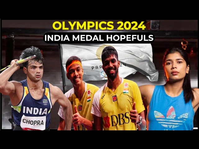India in Olympics. Medal contenders for India in this Olympics. #sports #olympics