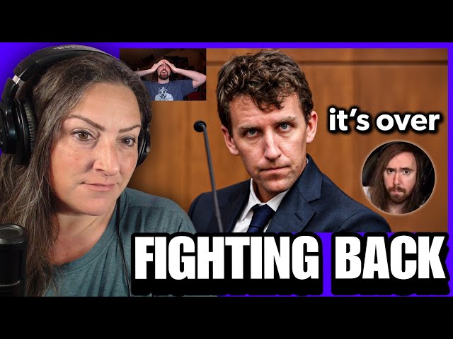 Patrick Clancy Pushes Back | Asmongold Reaction (Lindsay Clancy Trial)