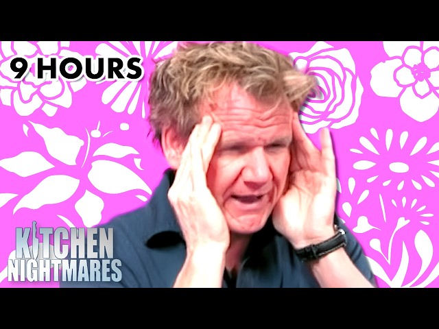 find your inner peace by watching 9 hours of kitchen nightmares | MARATHON | Kitchen Nightmares