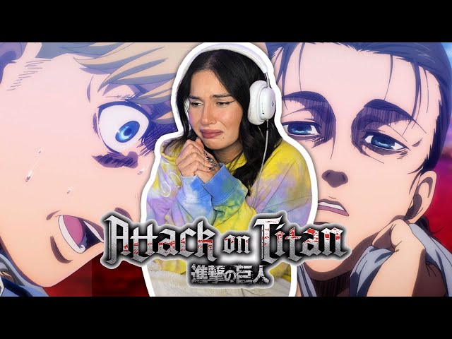 The end ⚔️ | Attack on Titan The Final Episode REACTION