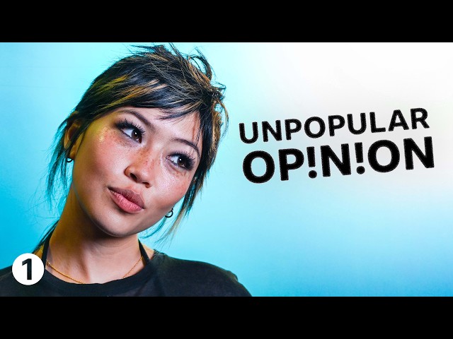 beabadoobee rates or slates your Unpopular Opinions @Beabadoobee