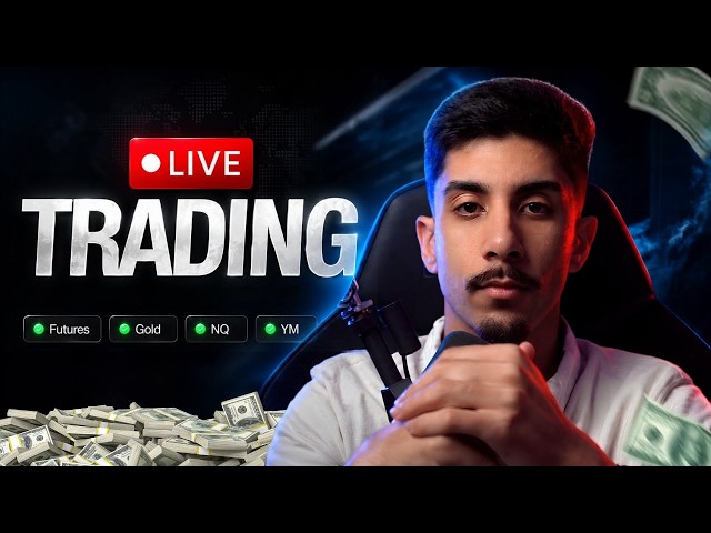 Live Trading Asia Session | Keyflow Trades