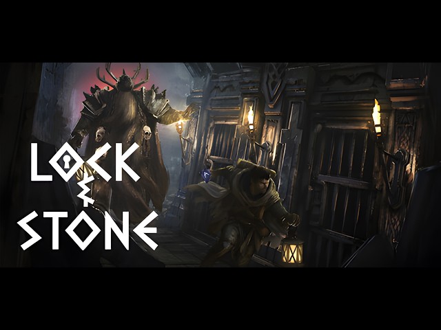 Lock & Stone—Demo Gameplay | A Metroidbrainia with Secrets Behind Information and Puzzles Knowledge