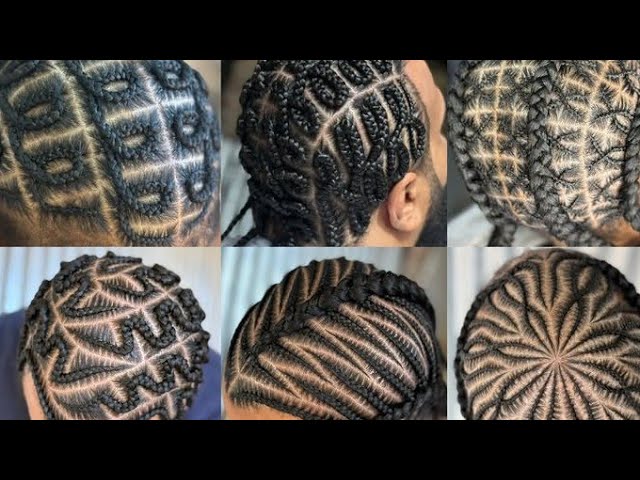 Hair Braid midel