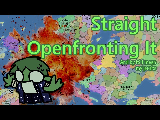 15/9/26 VOD - Last Openfront stream before STEAM RELEASE!!