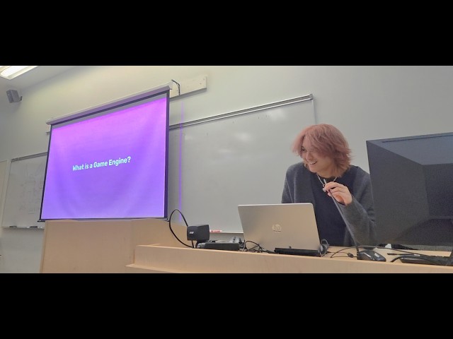 Unity Workshop: Part.3 - The actual Unity Workshop