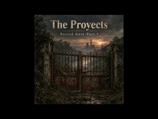 The Proyects - Rusted Gate Part 1