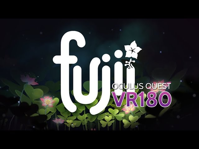 Fujii // Oculus Quest VR180 Gameplay