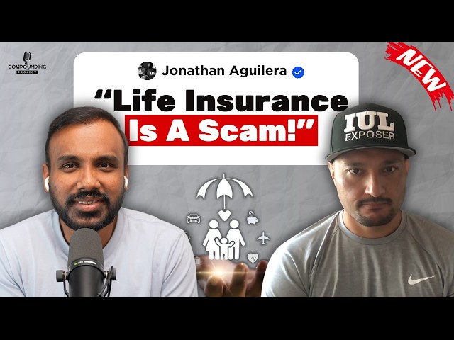 The IUL Trap: Why Financial Influencers Won’t Tell You the Truth | Jonathan Aguilera (CP53)