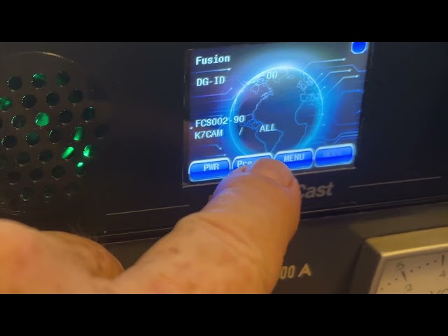 DVMEGA Cast MultiMode IP Internet Ham Radio by WB6JLA