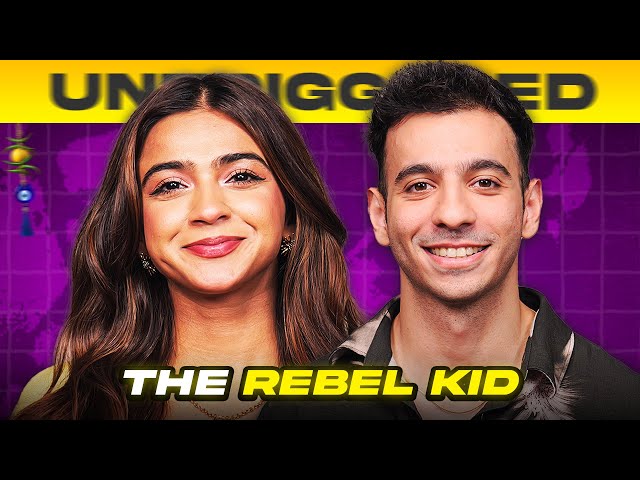 The Unseen Side Of The Rebel Kid | Untriggered #240
