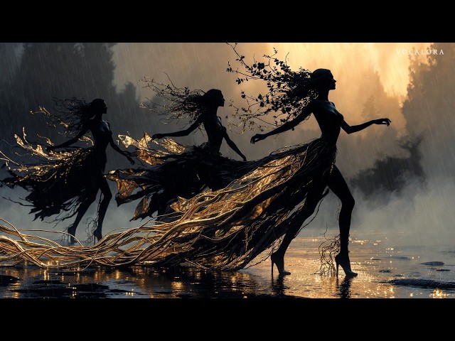 Ancient Vine - V O C A L O R A (Emotional Deep House)