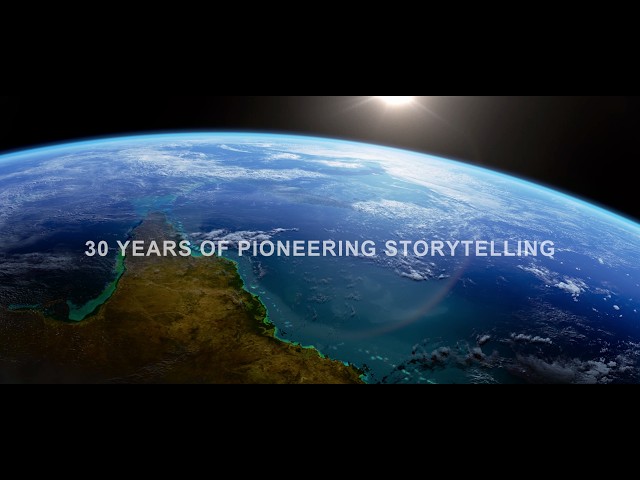 Atlantic Showreel 2026