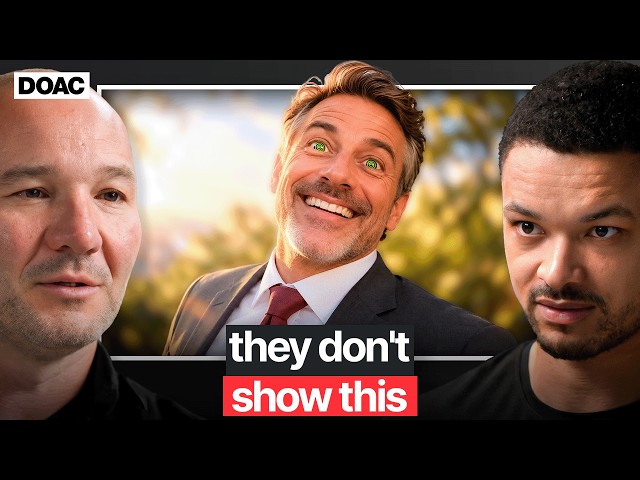 The DARK Truth About Psychedelics Nobody Talks About