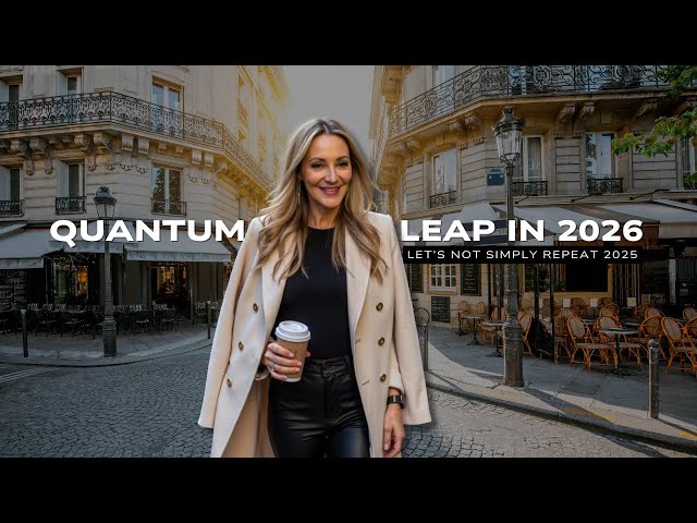Your 2026 Doesn't Have to Be Your 2025