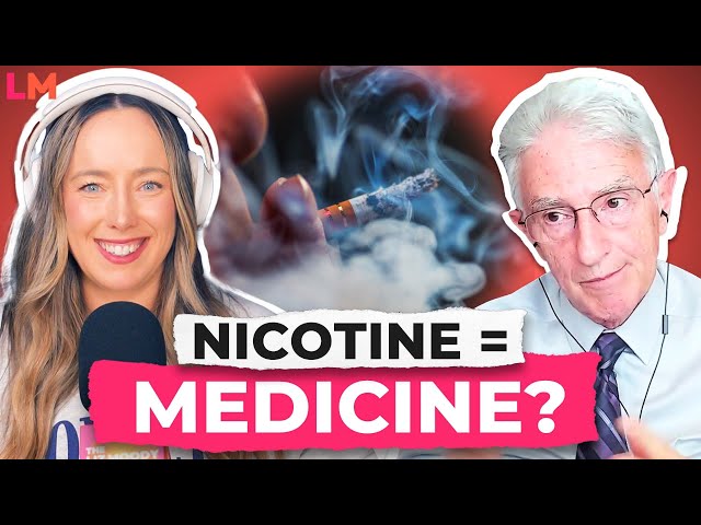 The Truth About Nicotine: Alzheimer’s, Brain Health, & Focus