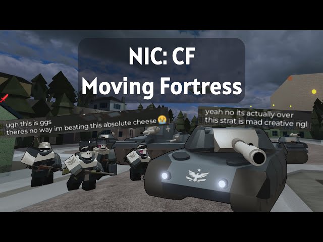 Moving Fortress | NIC: Cold Front