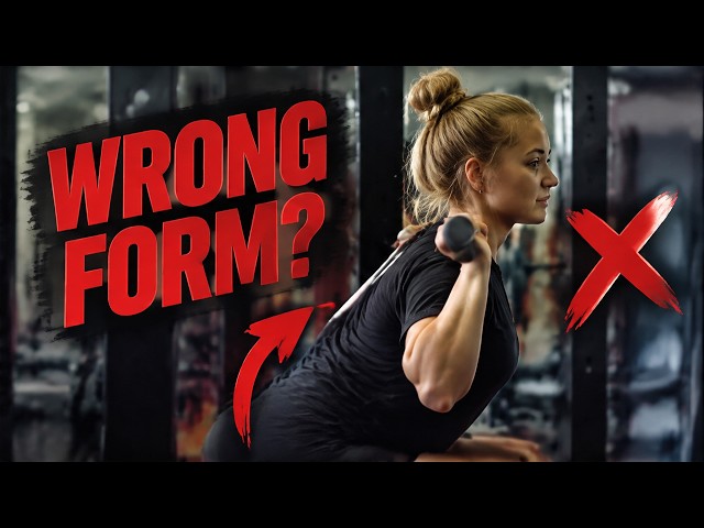 Are You Destroying Your Shoulders in The Gym? Fix This Common Mistake!
