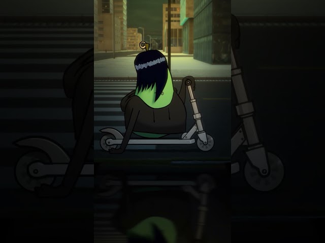 Emo Pear #shorts