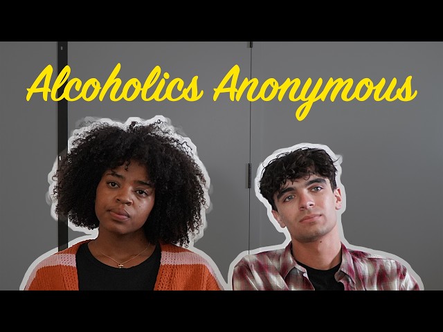 Alcoholics Anonymous | DKA Short Film