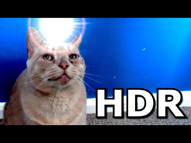 HDR Content