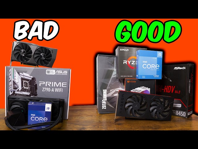 The 7 Best PC Parts to Flip for Profit in 2024