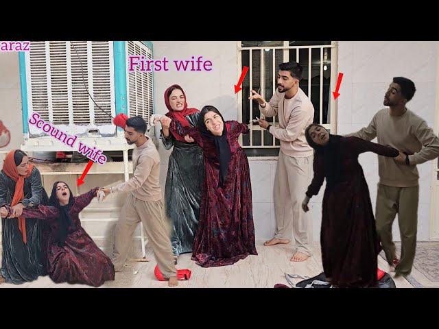 😱 The Second Wife Tried to Destroy Ahmad & Khadija’s Live! But This Time, She Paid the Price!