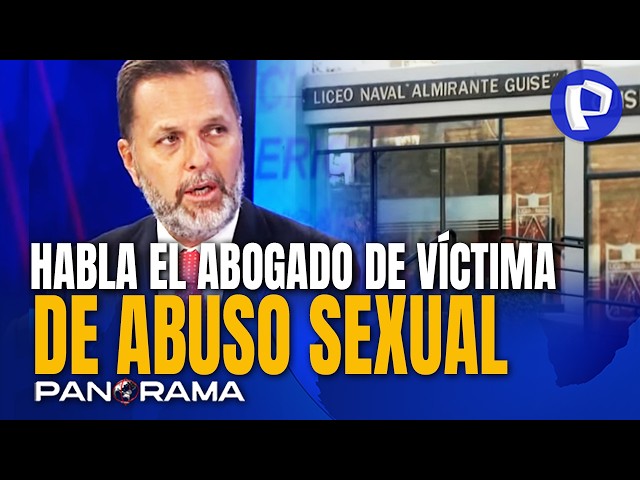 ⚖️ Liceo Naval Case: Victim's lawyer calls for maximum penalty for those responsible