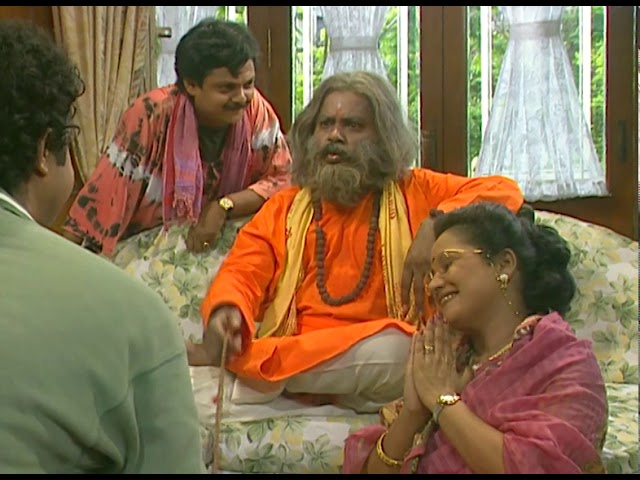 Gudgudee | Hindi Serial | Episode 2 | Best Scene | Manoj Pahwa, Himani Shivpuri | Zee TV