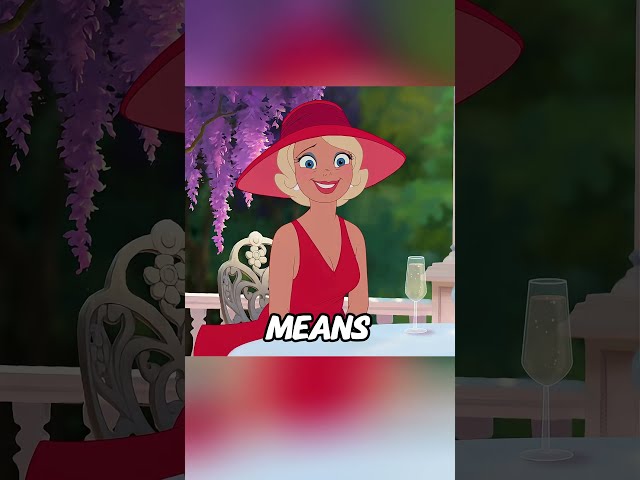 She Dreams of Being a Princess but Blesses Her Friend’s Love. #foryou #usa #cartoon #shorts