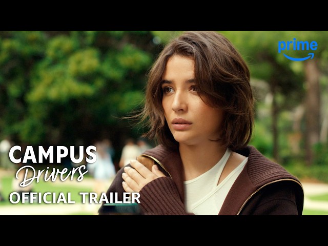 Campus Drivers - Official Trailer | Prime Video