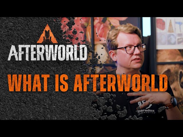 What is Afterworld? | Afterworld
