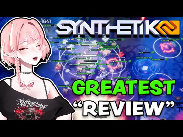 This Game Is Pure VIOLENCE... I Love It | SsethTzeentach React