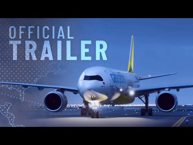 Aerosoft Aircraft A330 NEO | Official Trailer