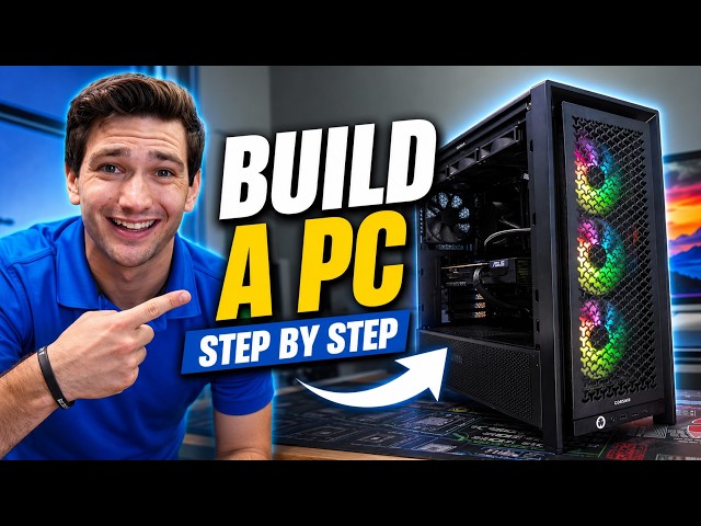 How to Build a Gaming PC the Right Way