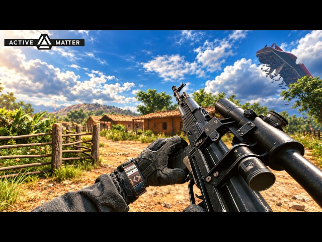 Active Matter - This Underrated game is AWESOME - PS5 Pro