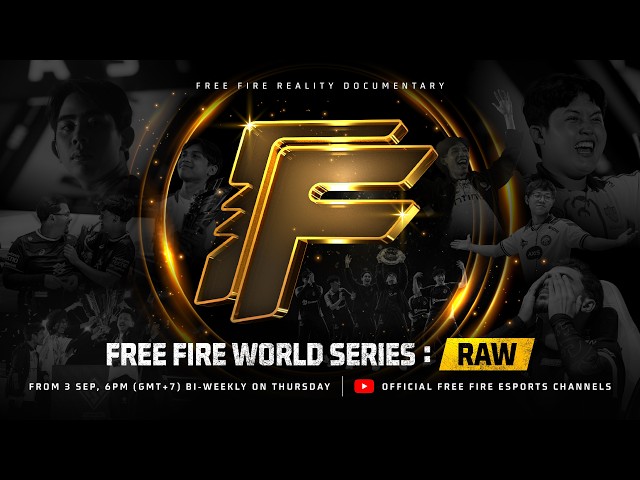 FFWS RAW - EP 1 | The Thai Blueprint: The Champion’s Secret Sauce (Esports Reality Documentary)