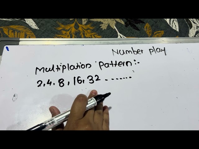 🔢 Number Play – Part 1 | Class 6 Maths | Fun with Numbers | CBSE NCERT | Madhuri’s Brain Box