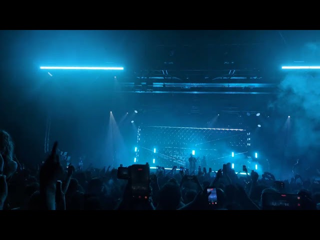 Pendulum 2026 LIVE the mosh pit experience 