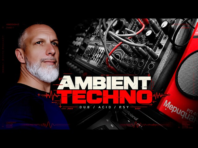 AMBIENT // ACID TECHNO // IDM DnB [EP-333]