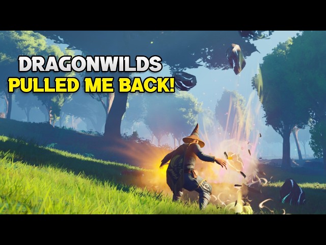 Back After Early Access👀 | Starting Fresh in RuneScape Dragonwilds