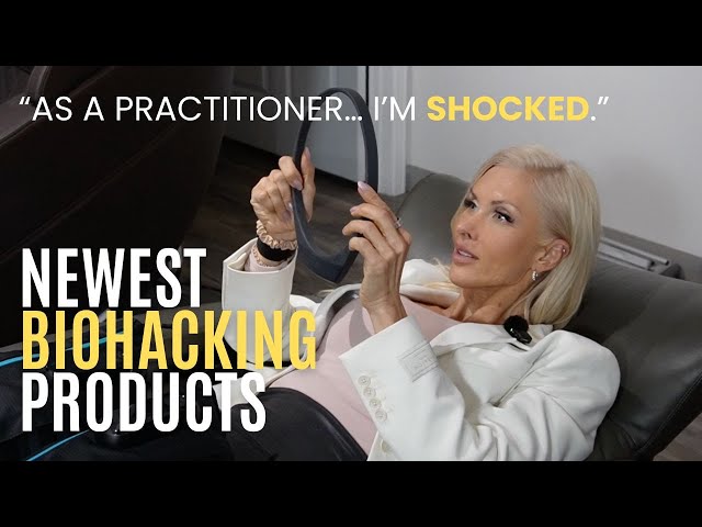 Biohacking Products you NEED to try in 2026 | Relaxacare