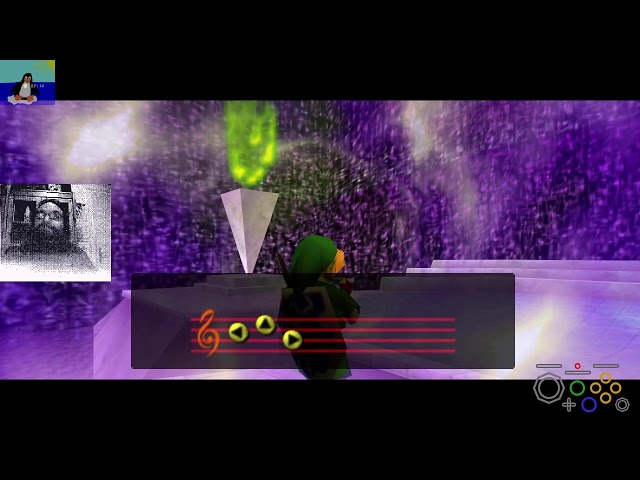 [Linux] [DE] The Legend of Zelda - Ocarina of Time #3